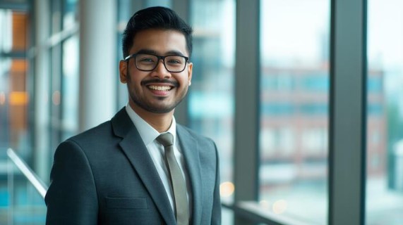 Portrait of team member 3