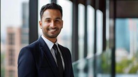 Portrait of team member 4