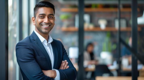 Portrait of team member 2