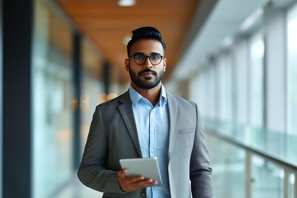 Portrait of team member 6